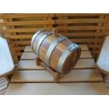 Бочка вощёная 3 литра 